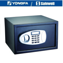 Safewell MB Series 25cm de altura seguro com display LCD